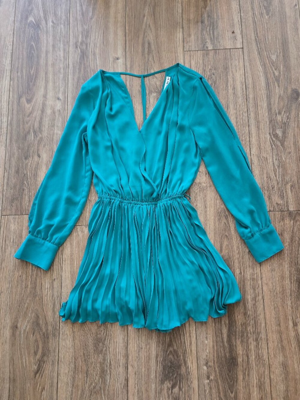 Double Zero Dress with Skort Bottom